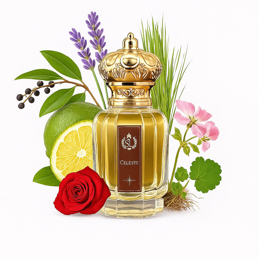 Celeste - MEN 50ml Inspiriert von Sauvage