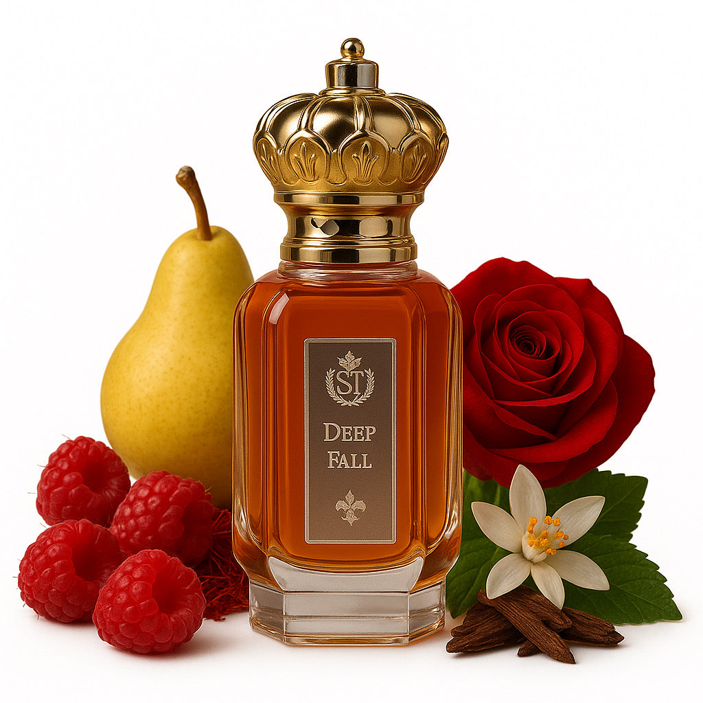 Deep‘ Fall - UNISEX 50ml Inspiriert von Oud
