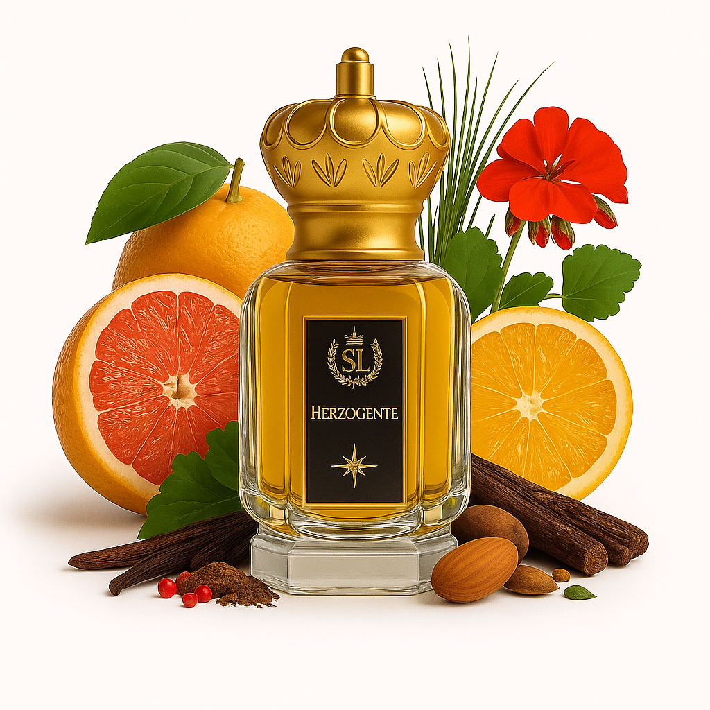 Herzogenté - MEN 50ml Inspiriert von Terre D‘ Hermes