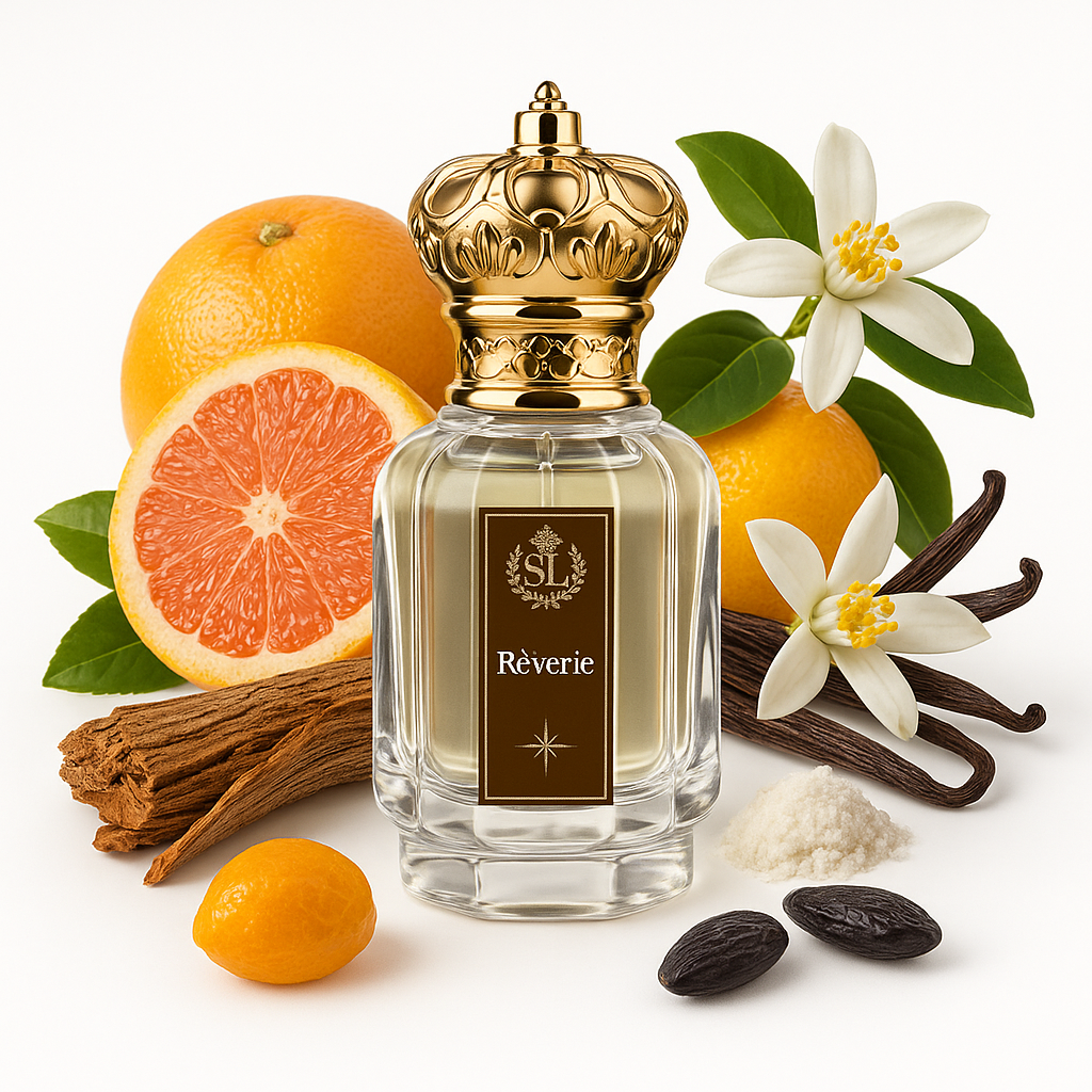 Réverié - MEN 50ml Inspiriert von L‘ Homme