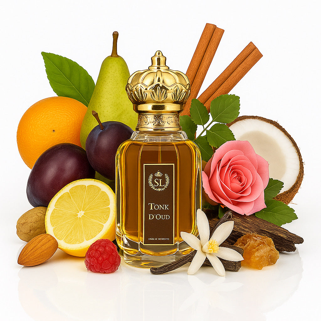 Tonk D‘Oud - MEN 50ml SWEET LUXURY Perfumes