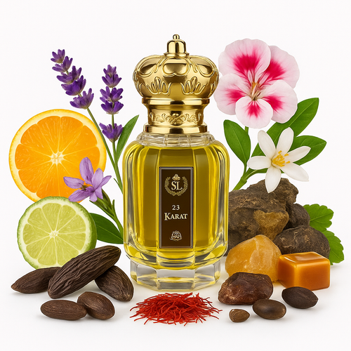 23 Karat - WOMAN 50ml SWEET LUXURY Perfumes