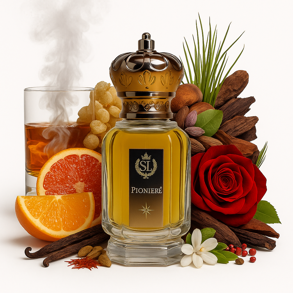 Pionieré - UNISEX 50ml inspiriert von Blonde Amber