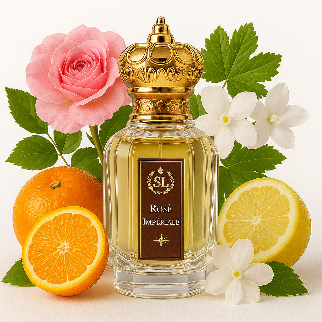 Rosé Imperialé - WOMAN 50ml Inspiriert von Roses N’ Roses