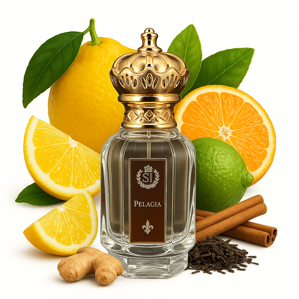 Pelagia - UNISEX 50ml Inspiriert von Imagination