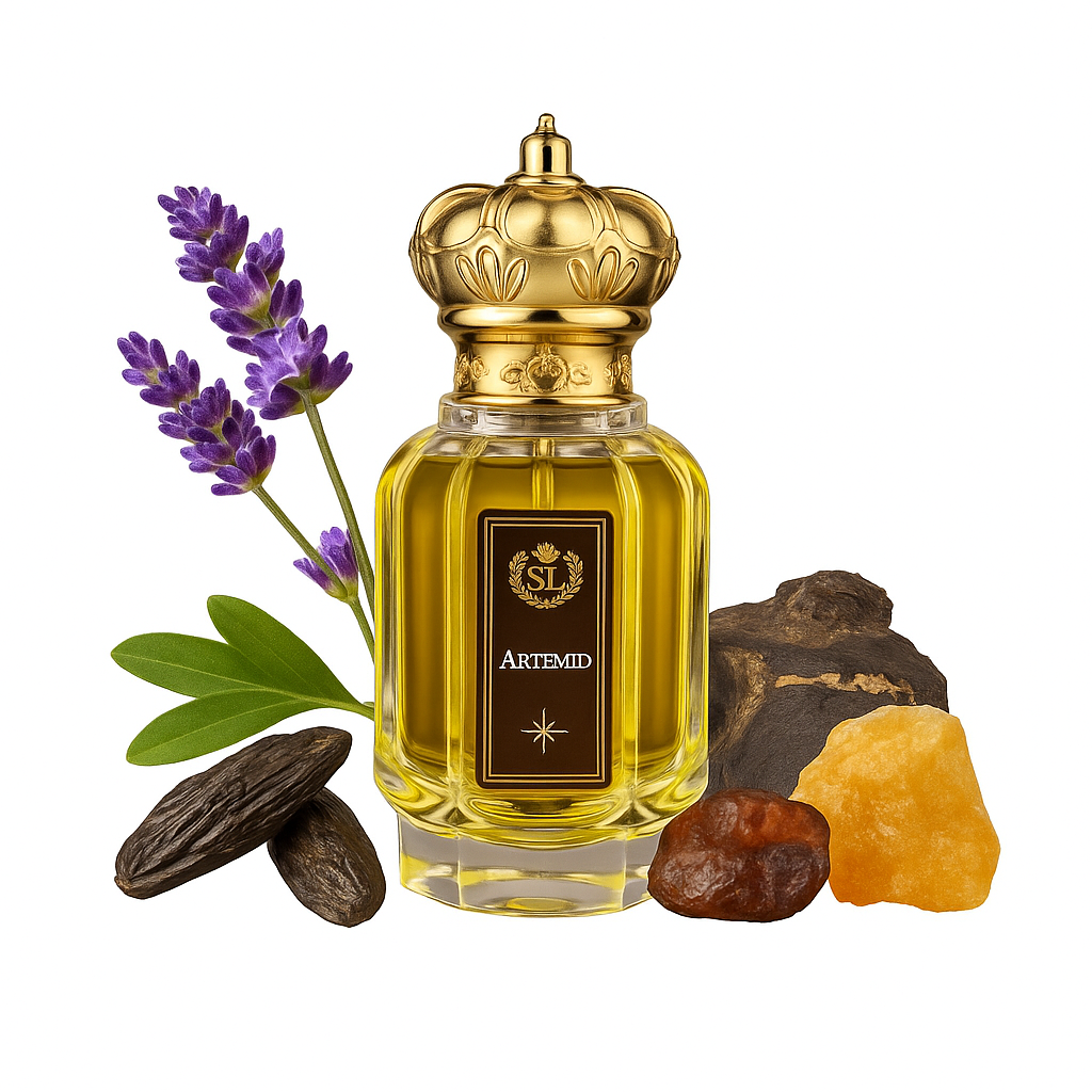 Artemid - MEN 50ml Inspiriert von Le male Elixir