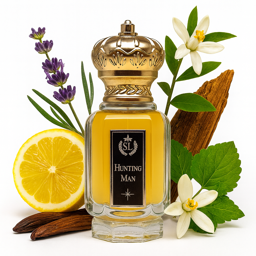 Hunting man - MEN 50ml Inspiriert von Guilty man