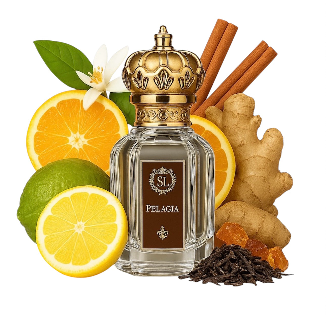 Pelagia - UNISEX 50ml Inspiriert von Imagination