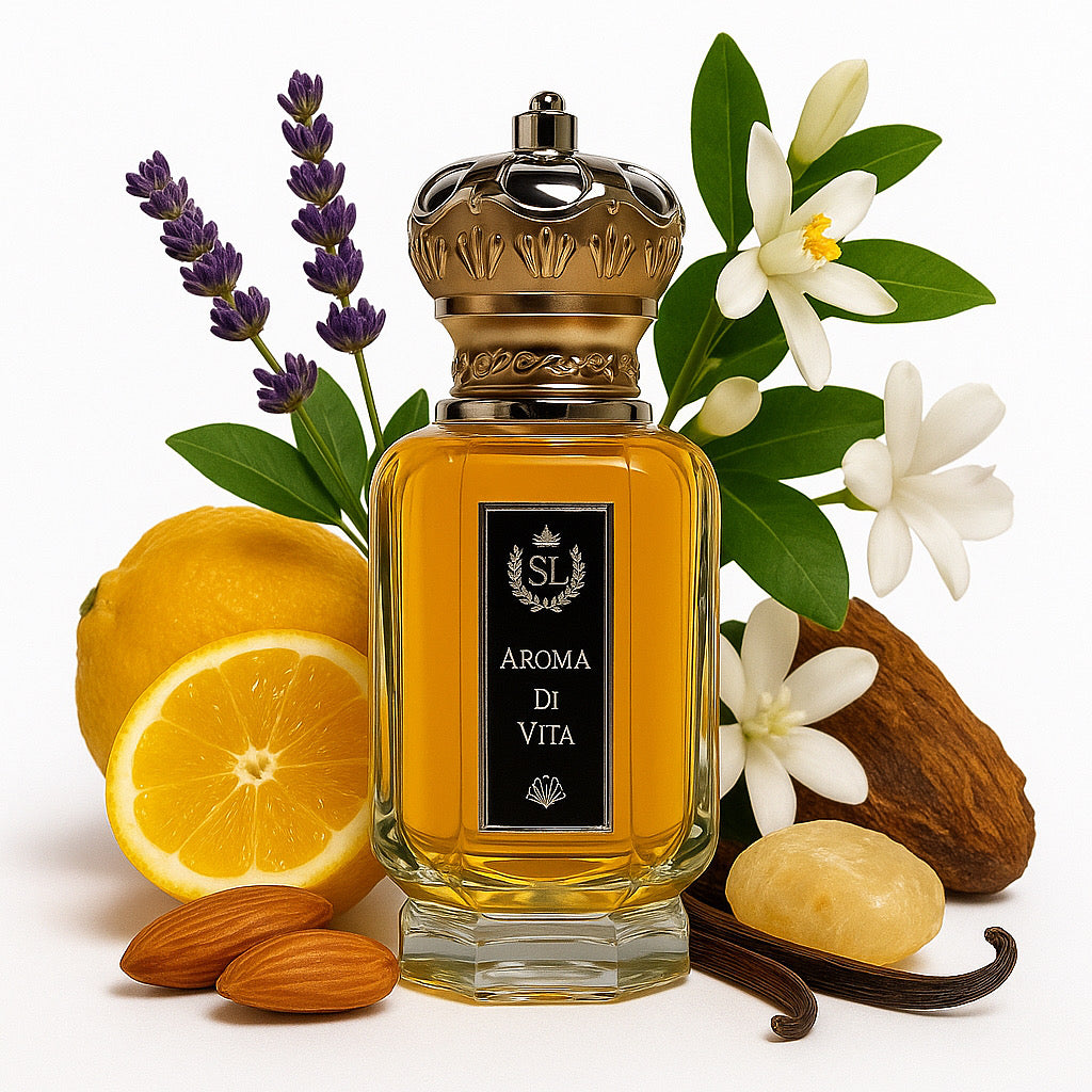 Aroma di Vita -  WOMAN 50ml Inspiriert von Libre absolu