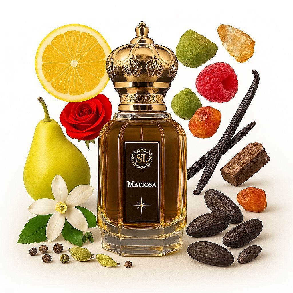 Mafiosa - MEN 50ml SWEET LUXURY Perfumes