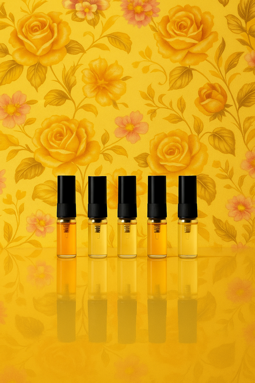 8er Set: Floral & Elegant & Süß- WOMAN 2ml Tester